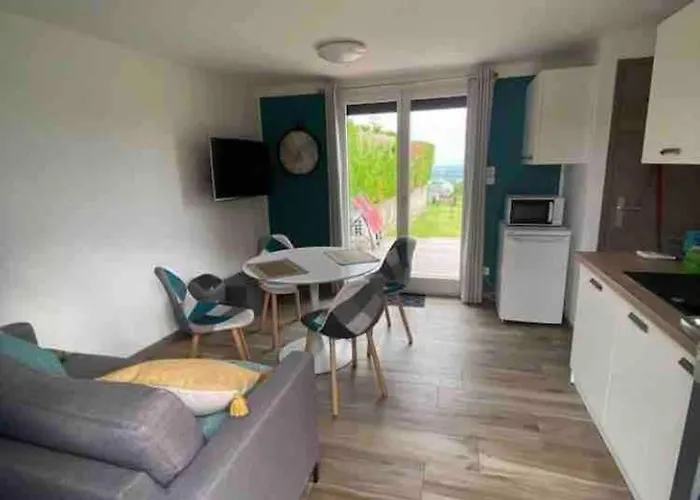 Le Petit Chatel * Hattonchatel