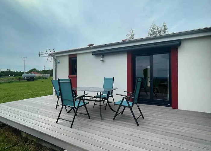 Le Petit Chatel 度假居