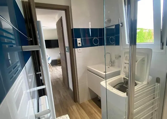 度假居 Le Petit Chatel *