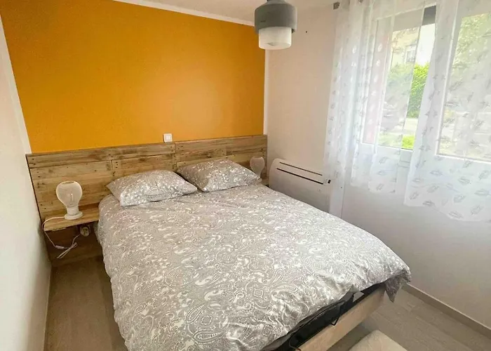 度假居 Le Petit Chatel