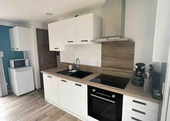 度假居 Le Petit Chatel Hattonchatel